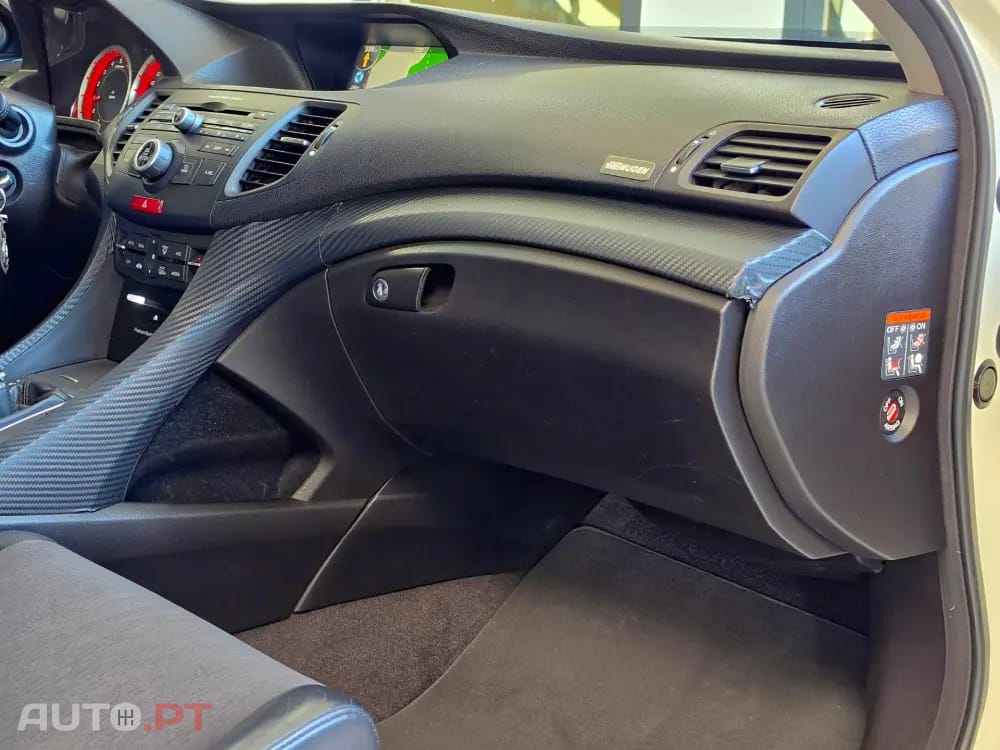 Honda Accord 2.4 Type S Mugen