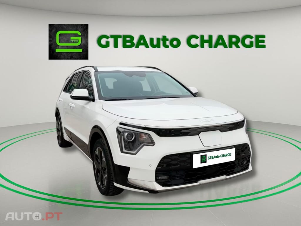 Kia Niro I.V.A DEDUTIVEL EV Vision