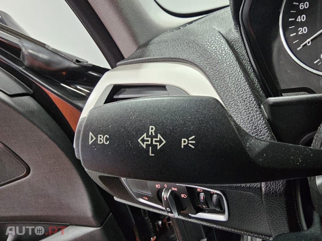 BMW 116 d EfficientDynamics Advantage