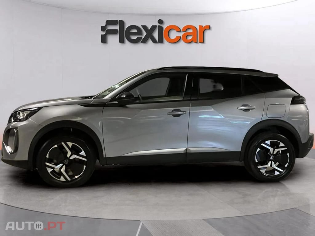 Peugeot 2008 1.2 PureTech Allure EAT8