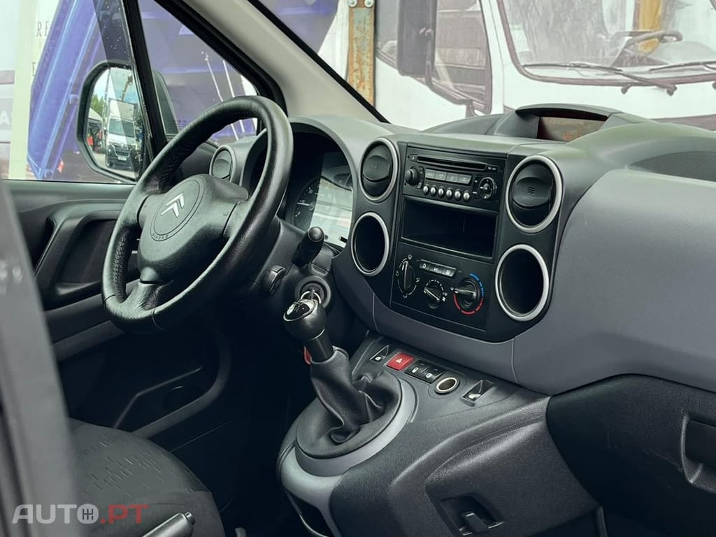 Citroen Berlingo 1.6 HDi 625 Club