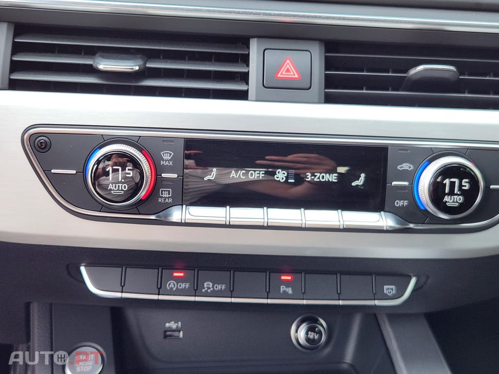 Audi A4 Avant 35 TDI Sport S tronic