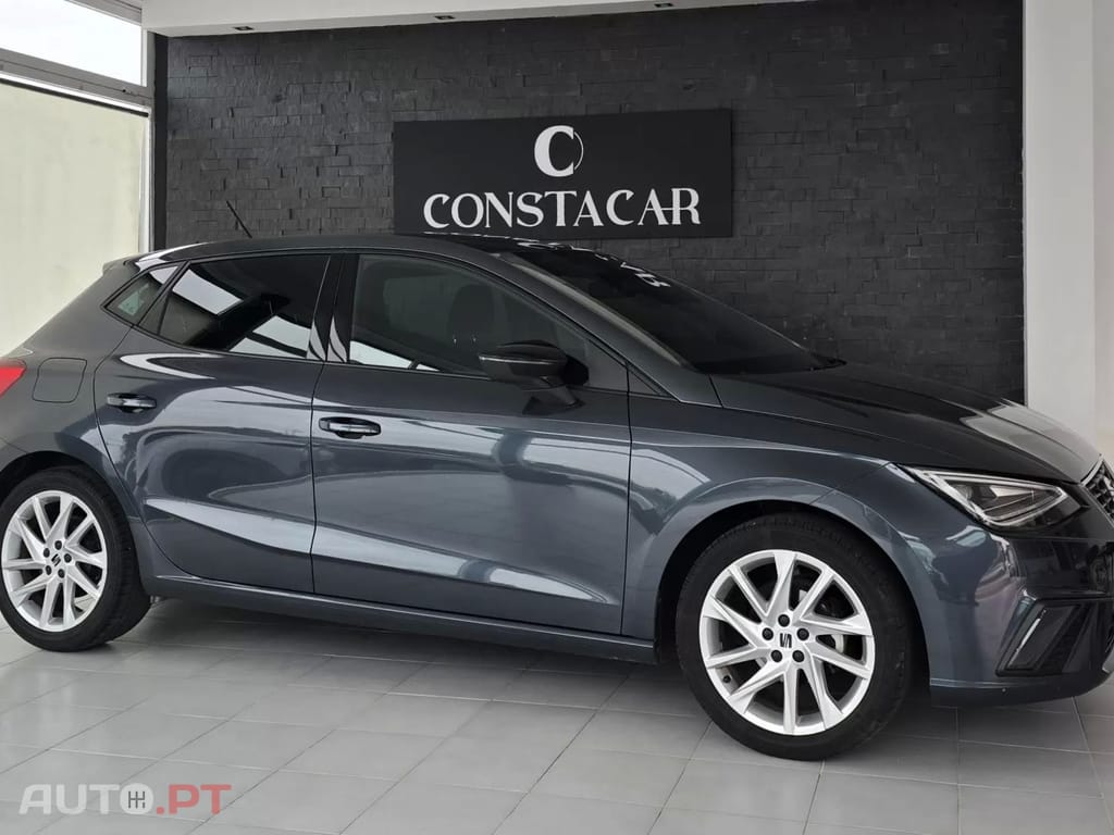 Seat Ibiza 1.0 TSI FR