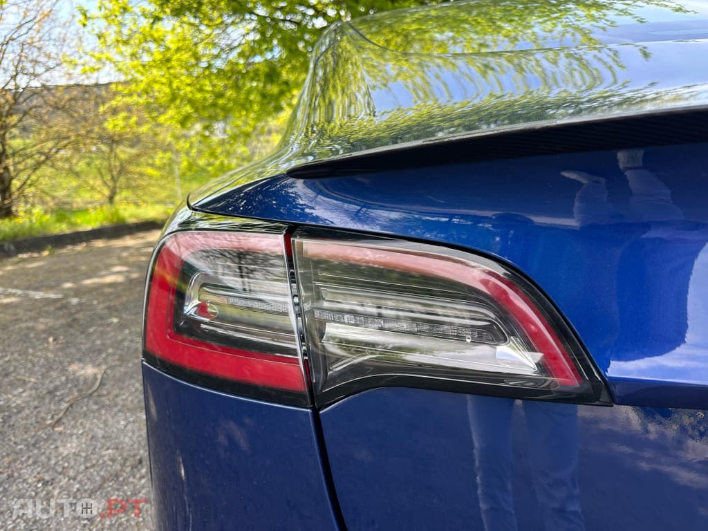 Tesla Model 3 Performance Dual Motor AWD