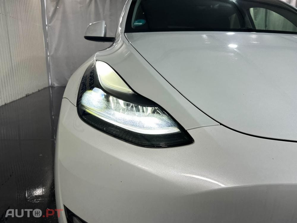 Tesla Model Y Performance Dual Motor AWD