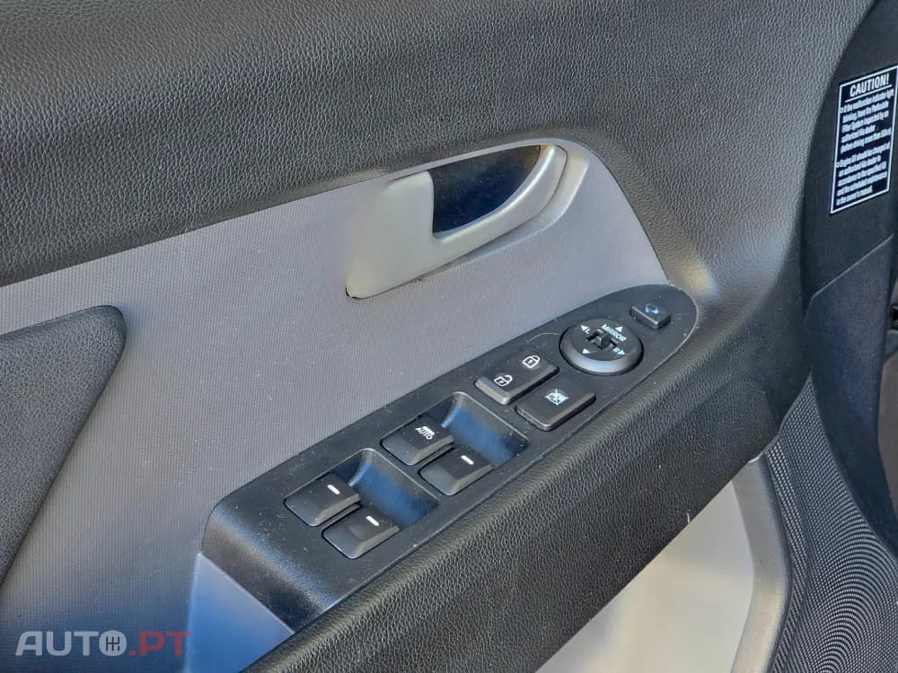 Kia Sportage 1.7 CRDi ISG Prime