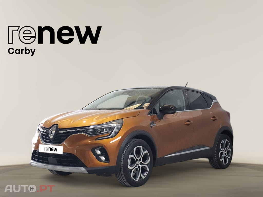 Renault Captur Captur 1.0 TCe Intens