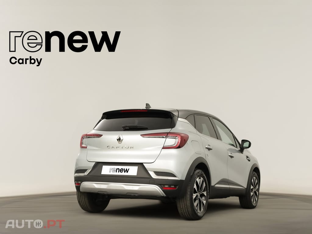 Renault Captur Captur 1.0 TCe Techno