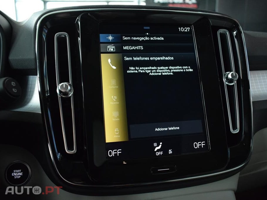 Volvo XC40 1.5 T5 PHEV R-Design Expression