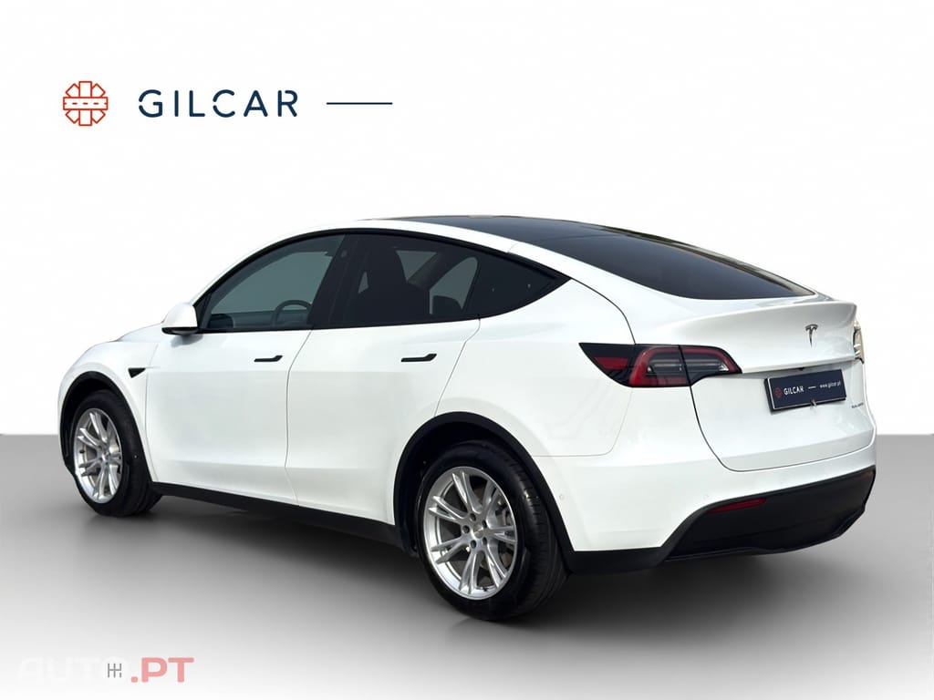 Tesla Model Y Long Range Tração Integral