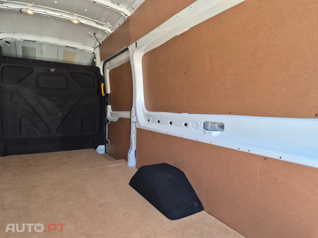 Ford Transit 2.0 TDci L4H3