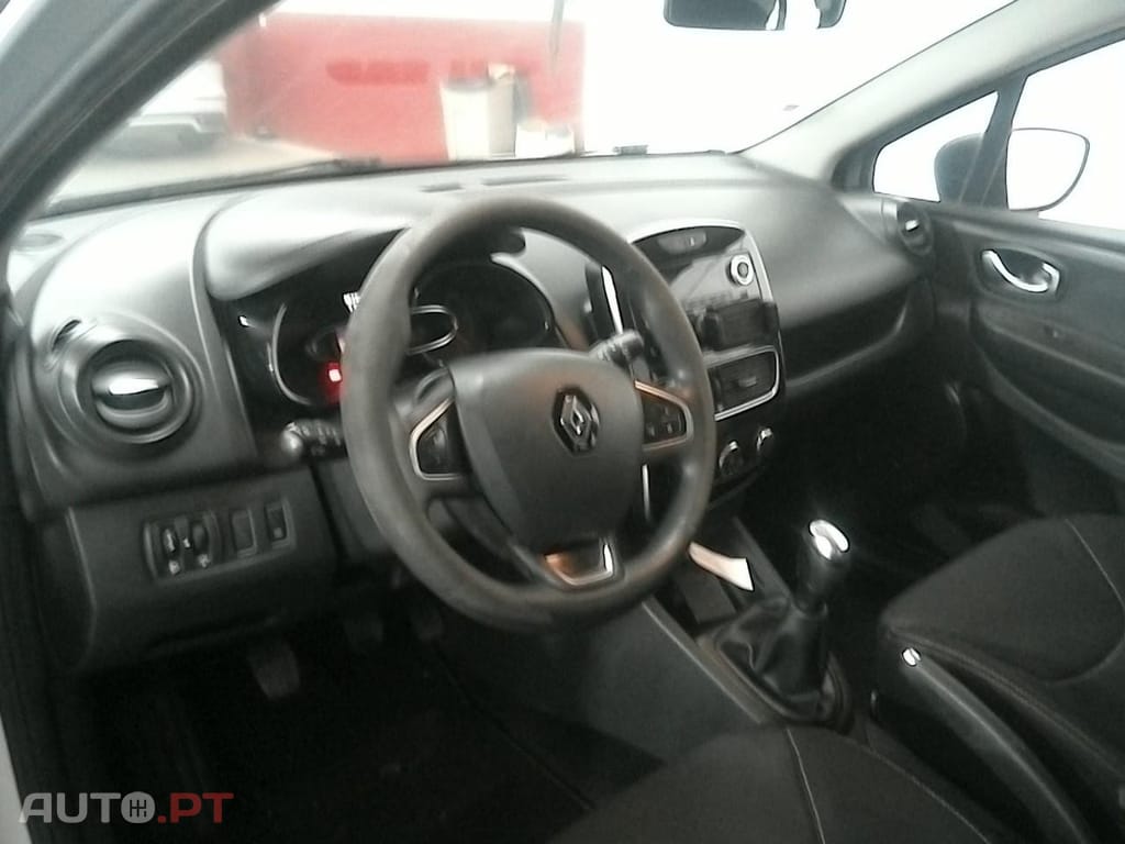 Renault Clio SOCIETE 1.5 DCI ZEN