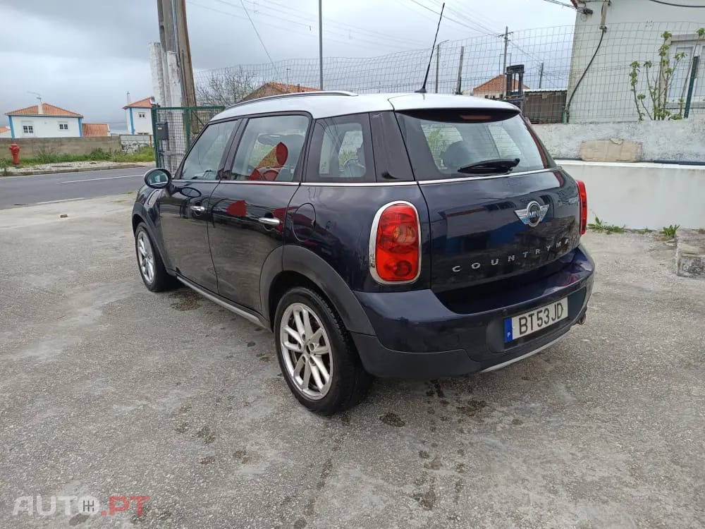 MINI Countryman Cooper D Aut.