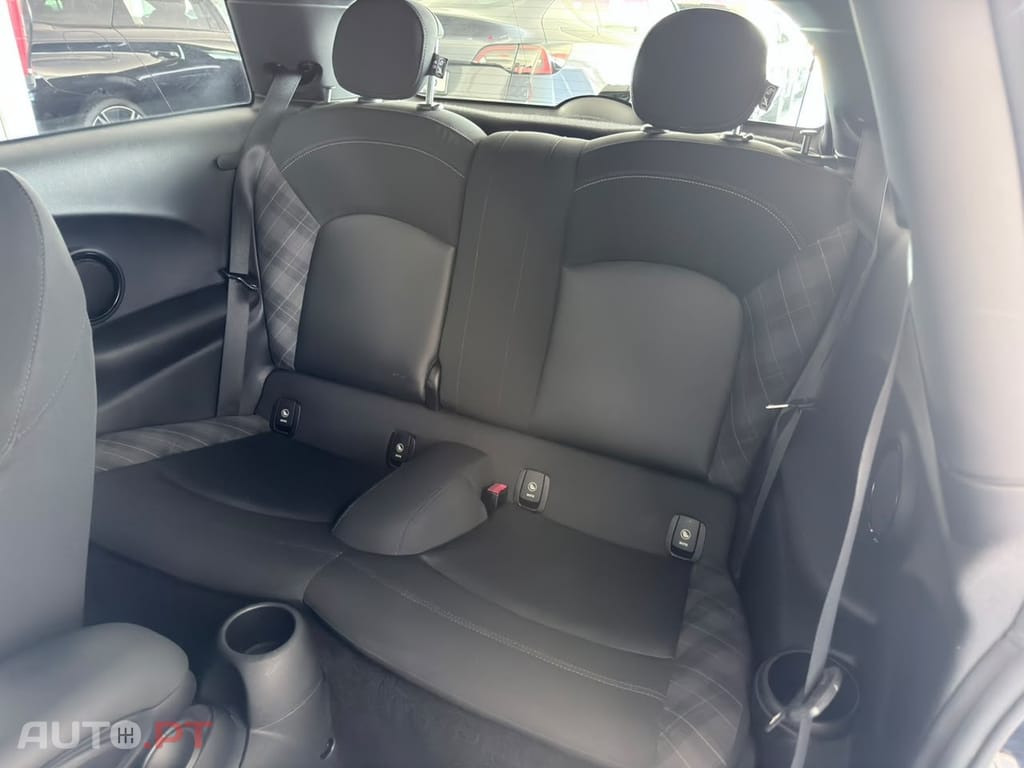 MINI Cooper One D