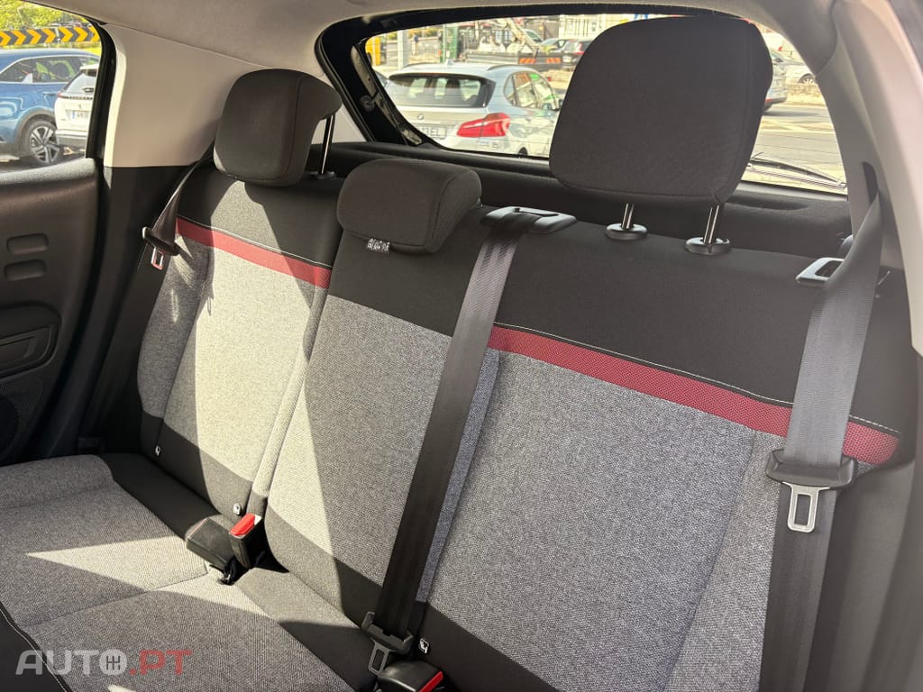 Citroen C3 1.5 BlueHDi C-Series