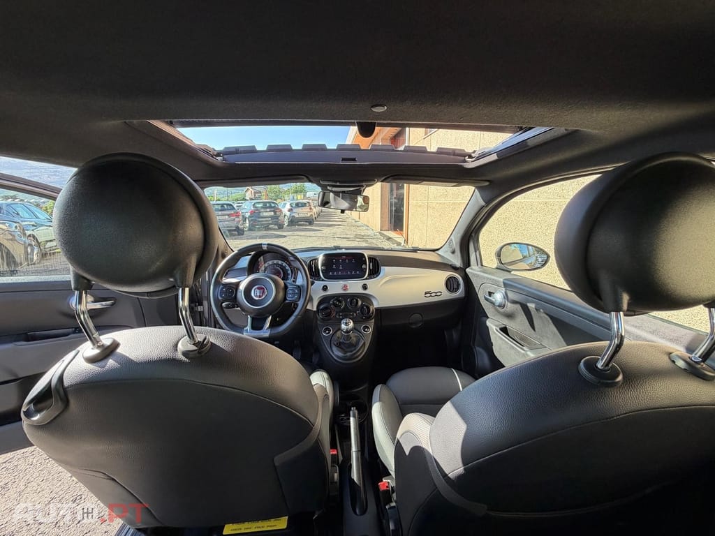 Fiat 500 1.0 Hybrid Connect
