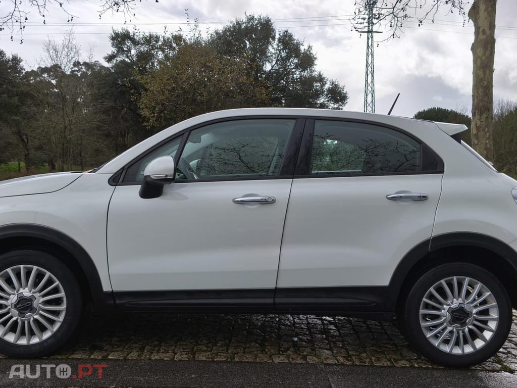 Fiat 500X 1.3 MJ Pop Plus J17 S&S