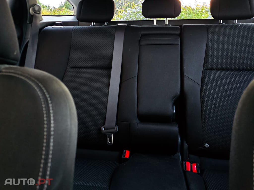 Honda Civic Tourer 1.6 DTEC Elegance