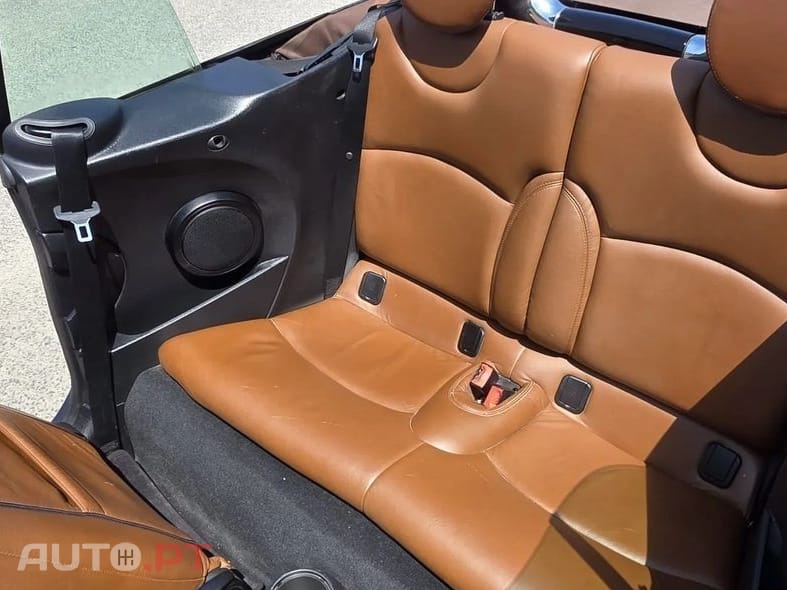 MINI Cabrio Cooper