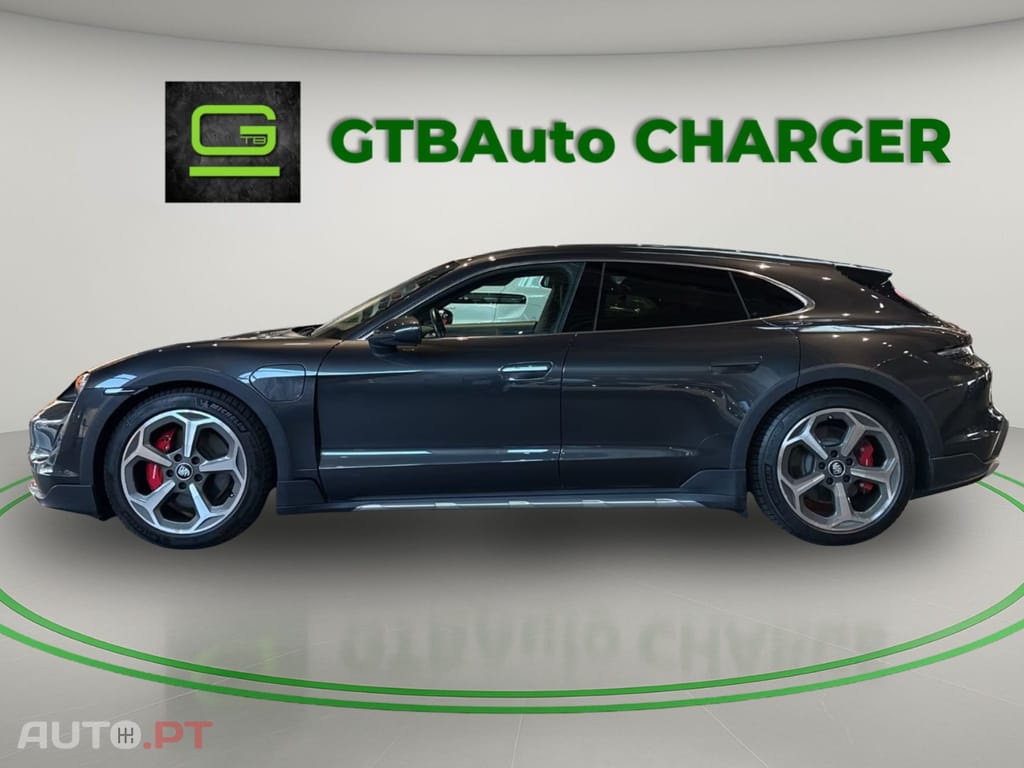 Porsche Taycan 4S I.V.A DEDUTIVEL 