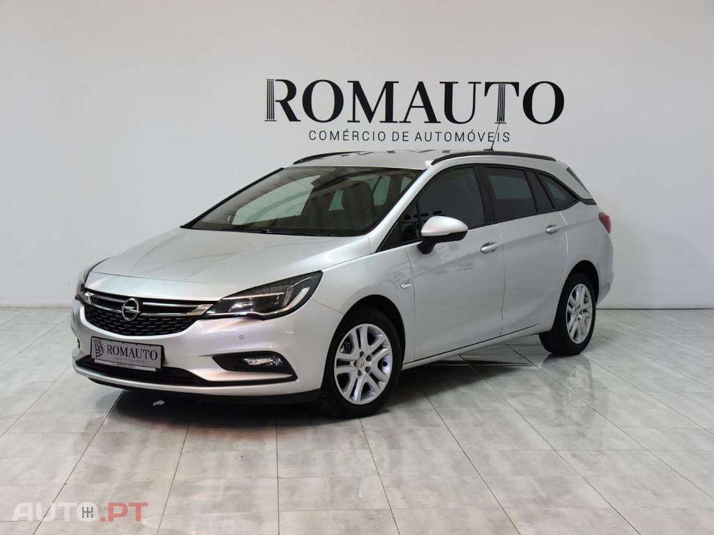Opel Astra Sports Tourer 1.6CDTI BUSINESS EDITION