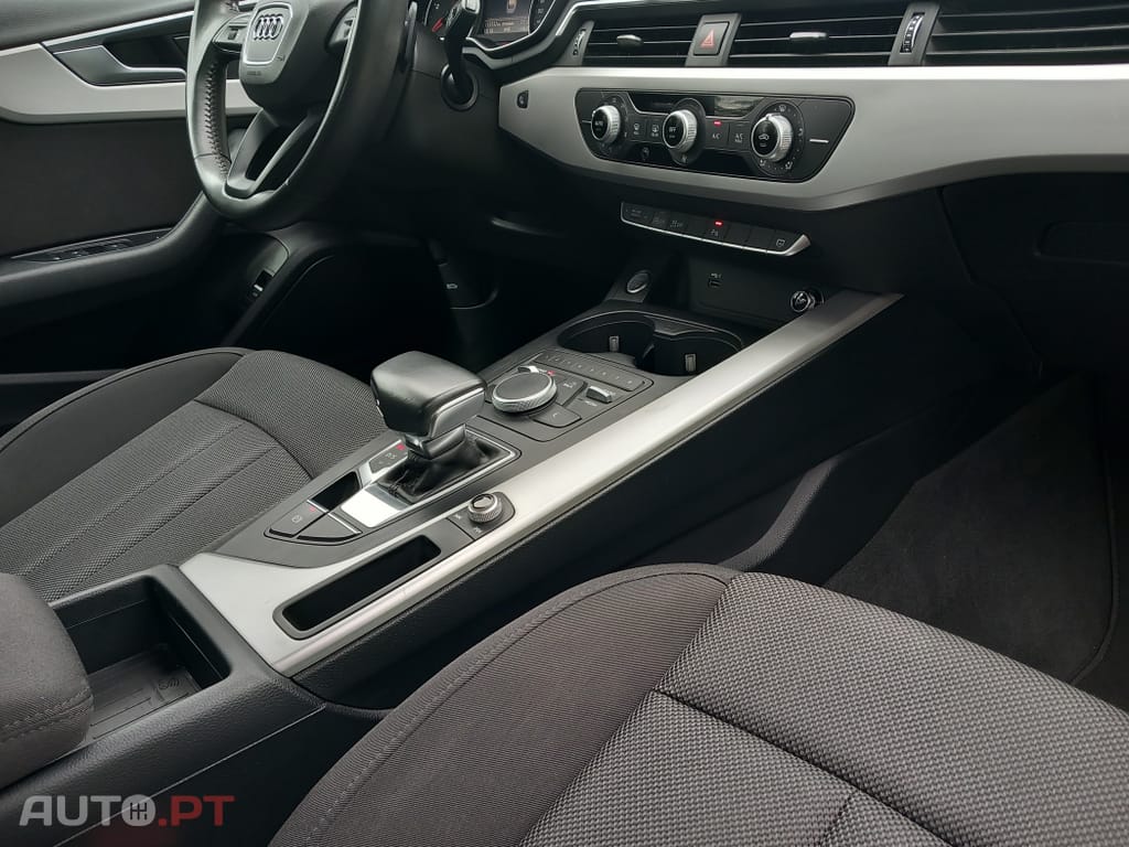 Audi A4 Avant 35 TDI Design S tronic