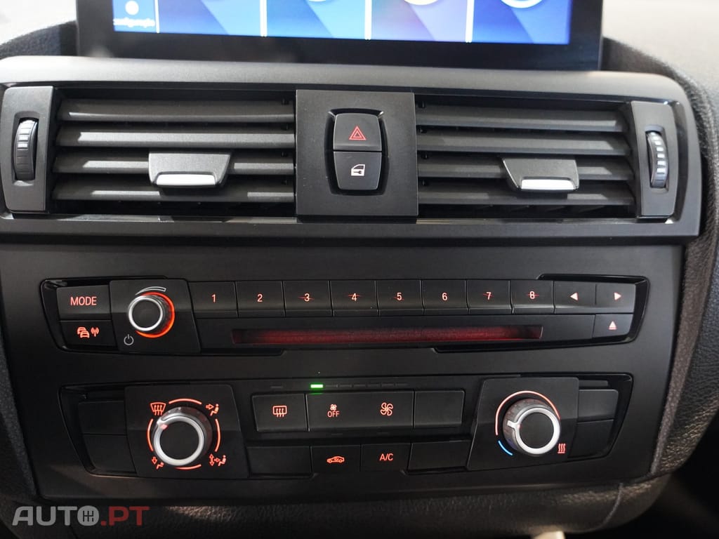 BMW 116 d EfficientDynamics