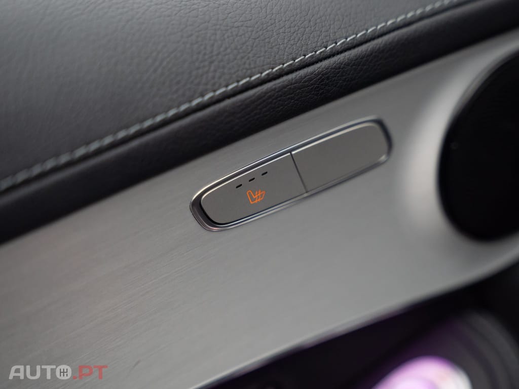 Mercedes-Benz GLC 300 e Coupé 4Matic