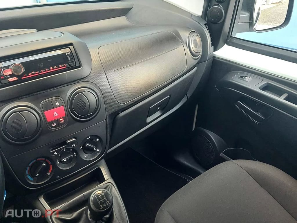 Fiat Fiorino  1.3 M-Jet 80cv