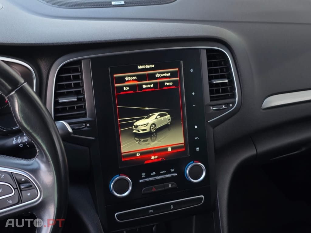 Renault Mégane Sport Tourer 1.5 dCi Bose Edition