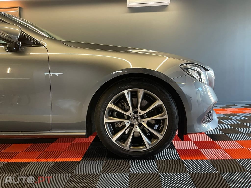 Mercedes-Benz E 220 d
