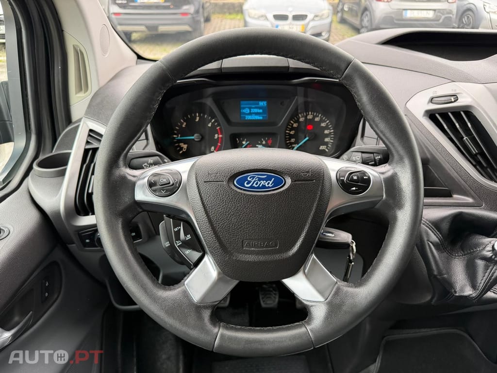 Ford Transit Custom 300L2 2.2 H1-T.B.Trend