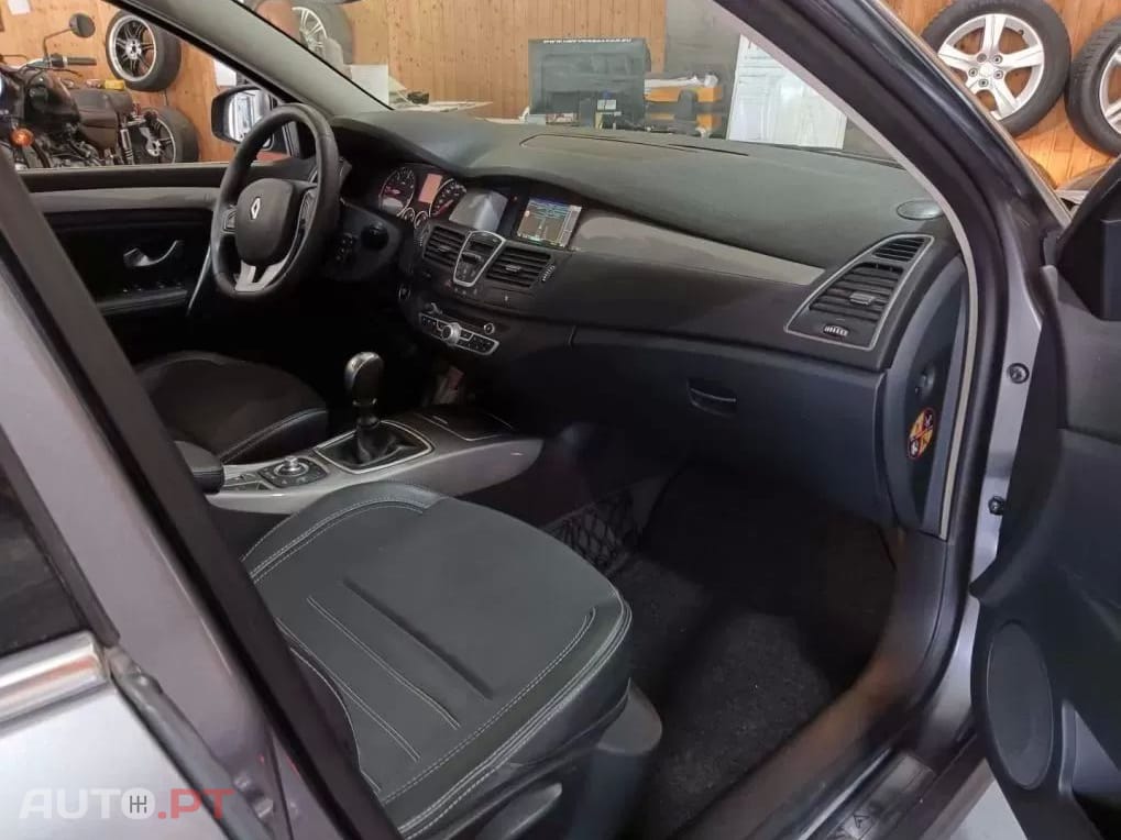 Renault Laguna Break 1.5 dCi Dynamique S