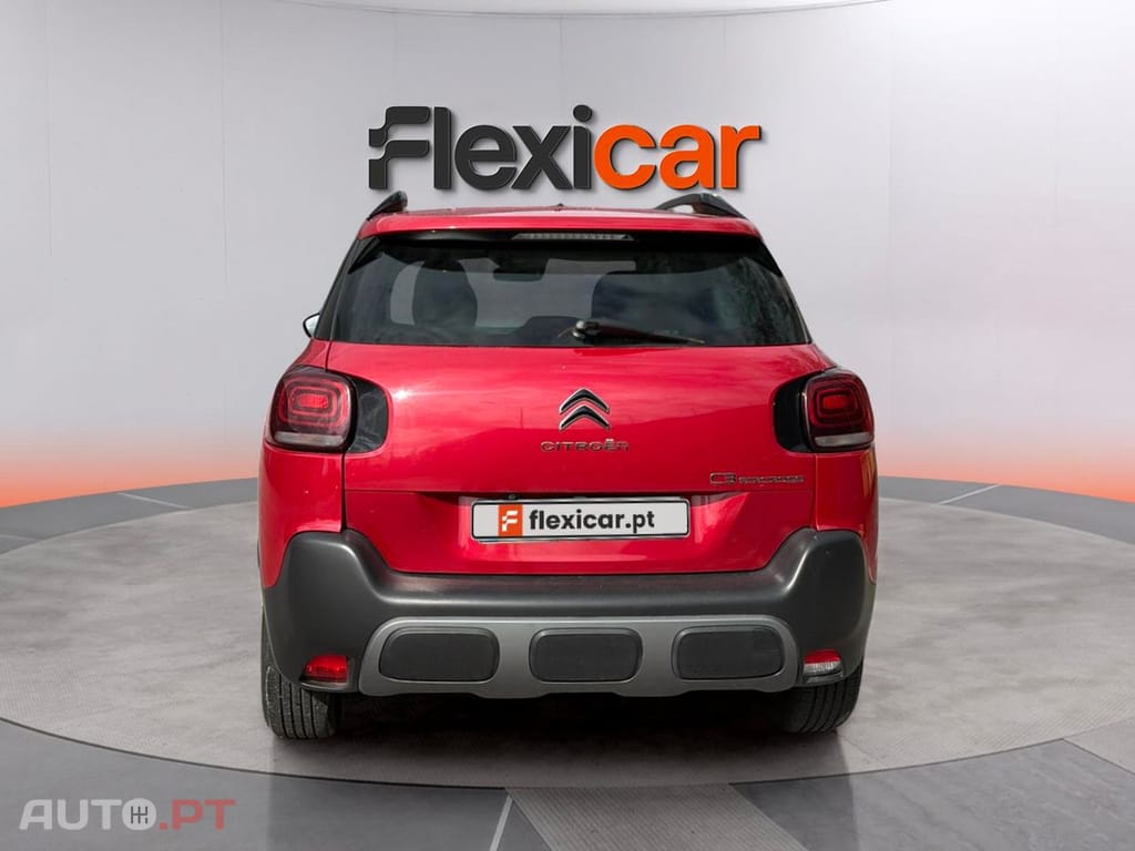 Citroen C3 Aircross 1.5 BlueHDi Shine