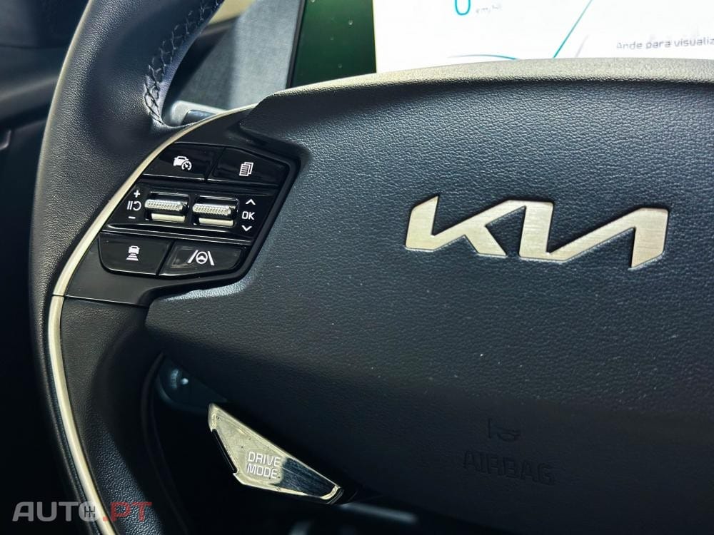 Kia EV6 77.4 kWh Tech