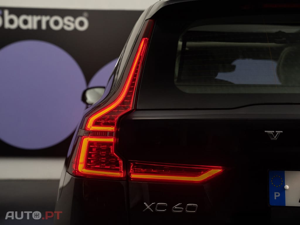 Volvo XC60 2.0 T6 PHEV Inscription AWD