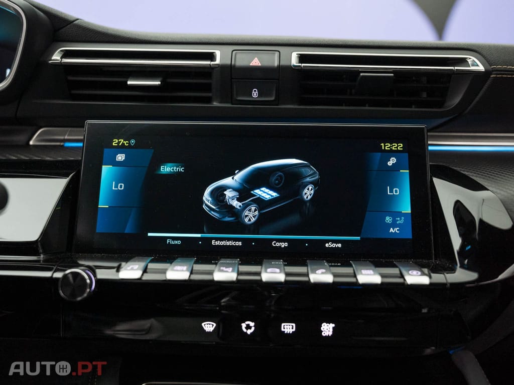 Peugeot 508 SW 1.6 Hybrid GT e-EAT8