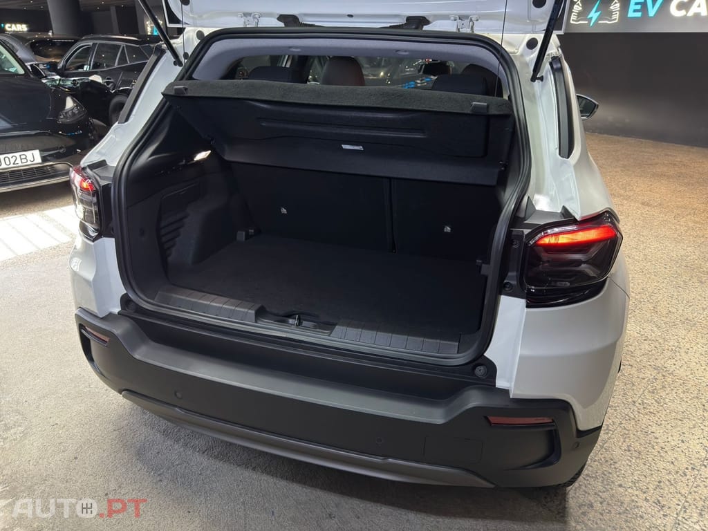 Jeep Avenger 54 kWh Longitude
