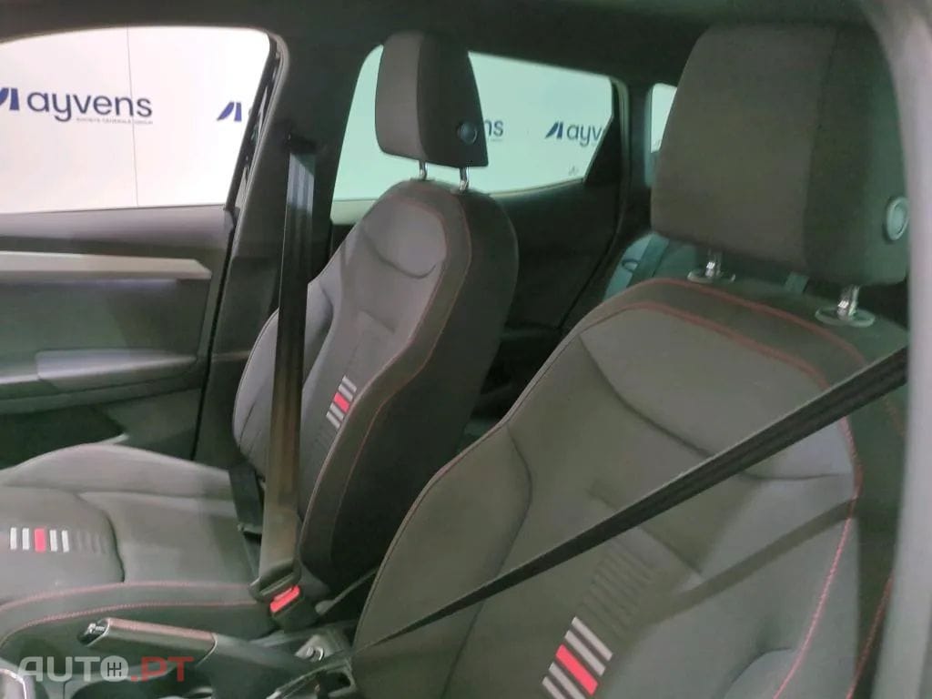 Seat Ibiza 1.0 TSI FR