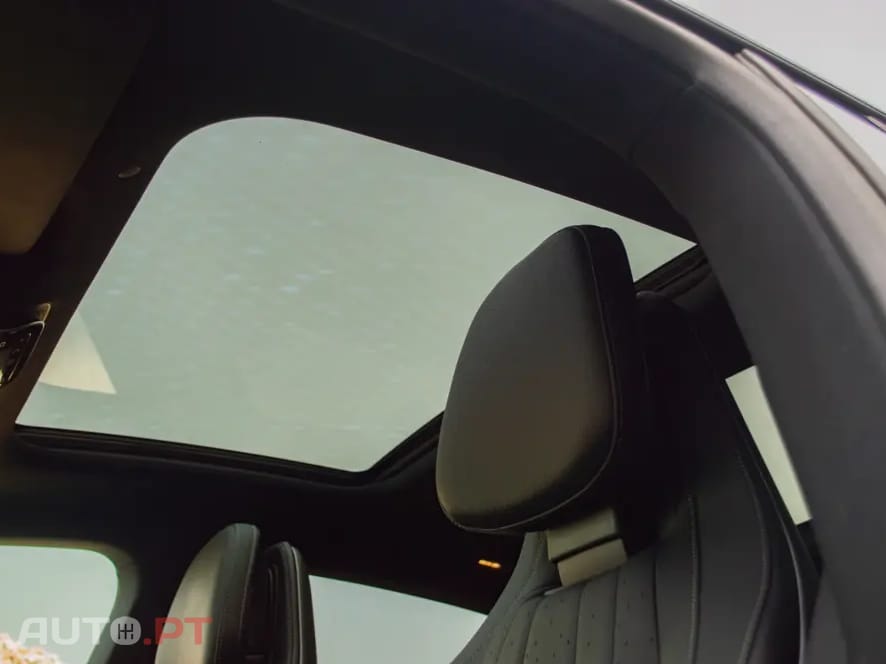 Mercedes-Benz EQE 350