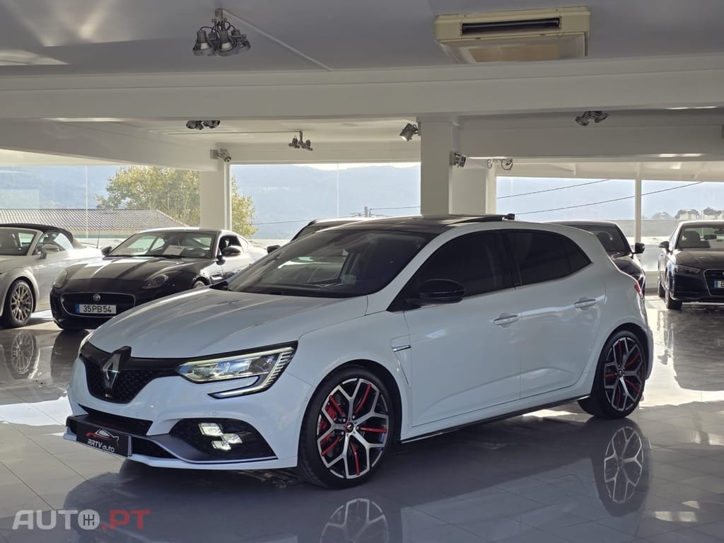 Renault Mégane TCe 300 GPF EDC R.S. TROPHY