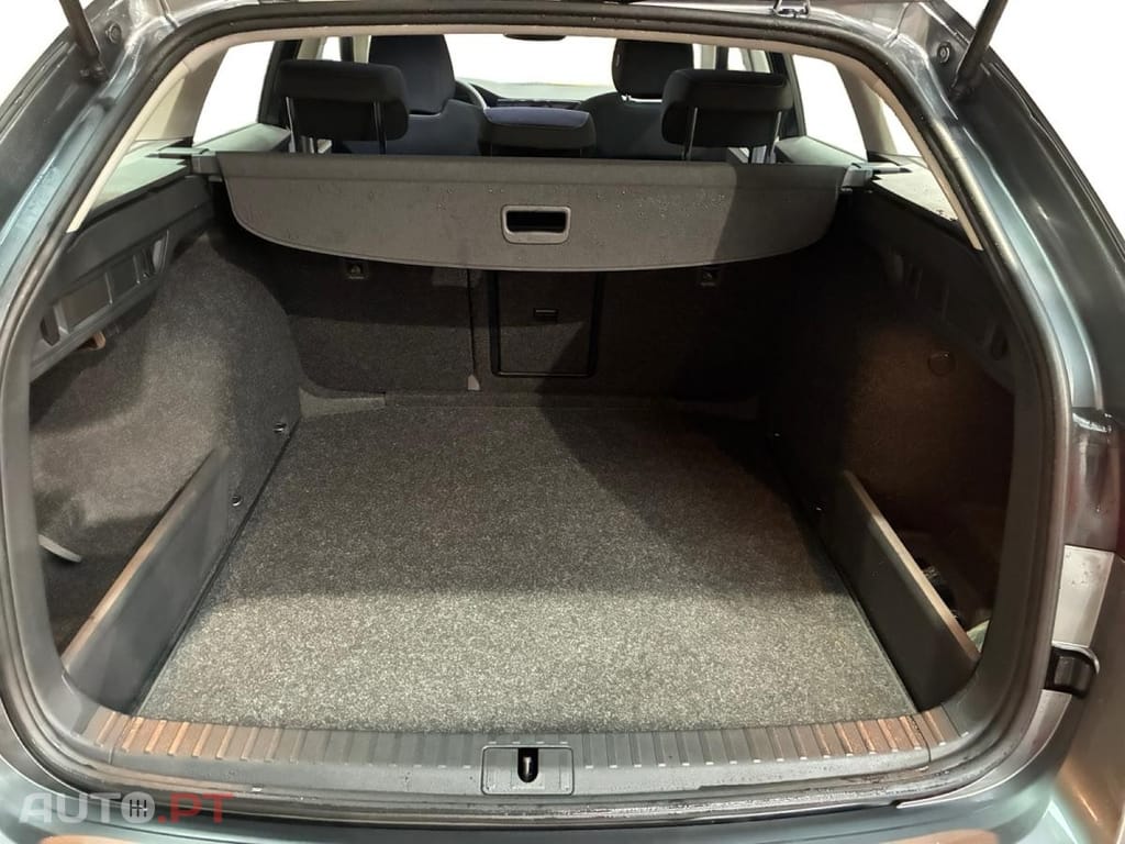 Skoda Octavia Break 2.0 TDI Selection DSG