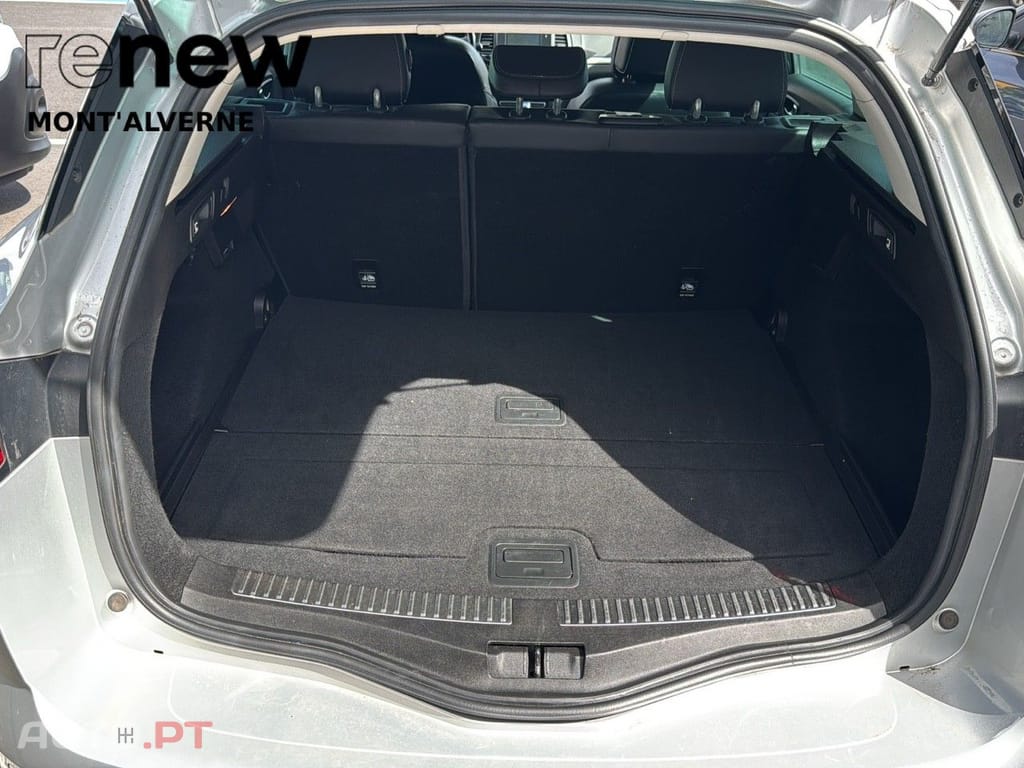 Renault Mégane Mégane ST 1.5 dCi Bose Edition