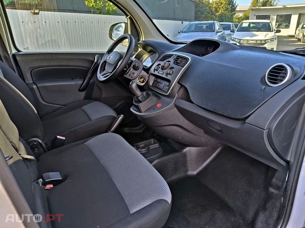 Renault Kangoo MAXI 1.5 DCI