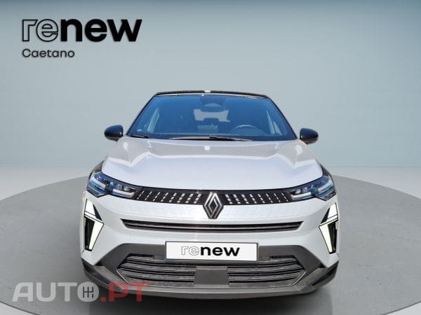 Renault Captur 1.0 TCe 90 techno