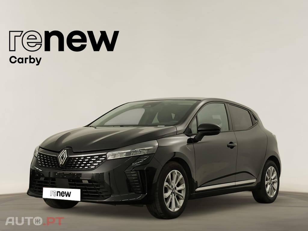 Renault Clio Clio 1.0 TCe Evolution