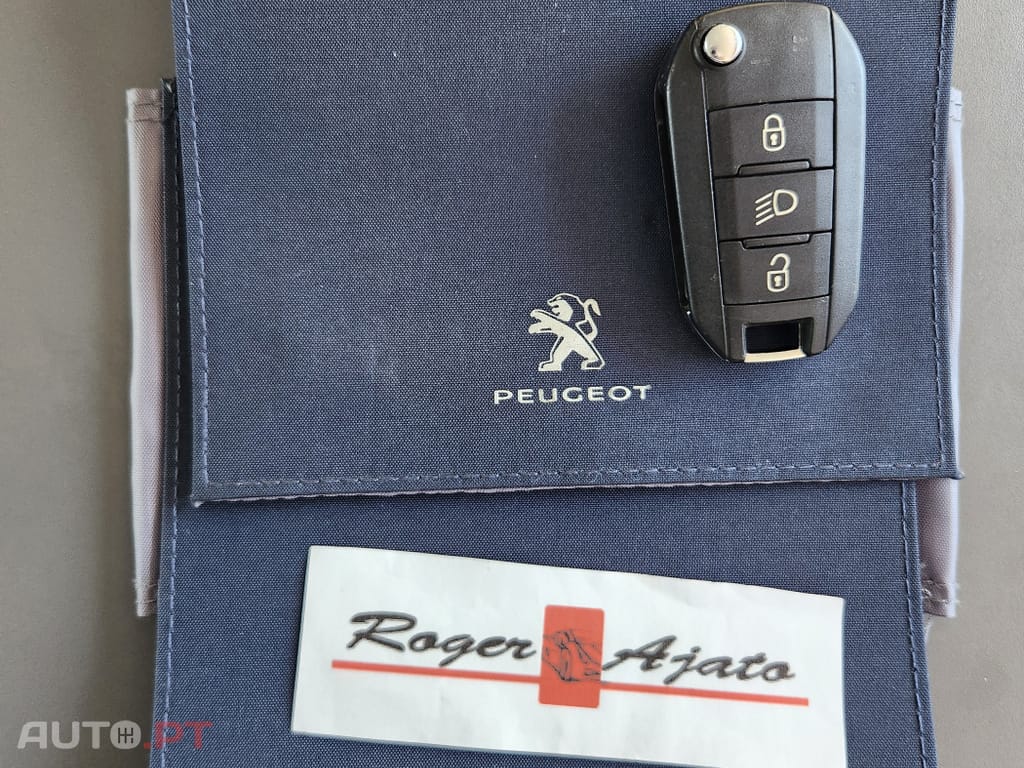 Peugeot 208 1.5 BlueHDi Signature