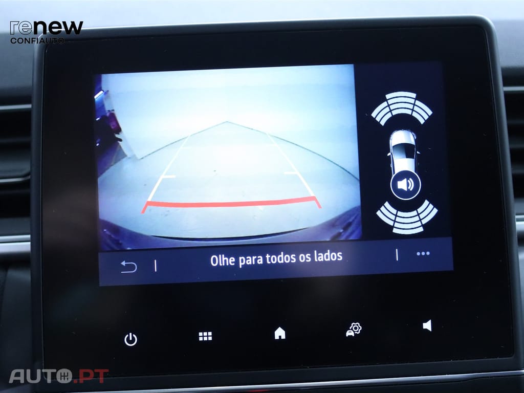 Renault Captur NOVO CAPTUR TECHNO TCE 90