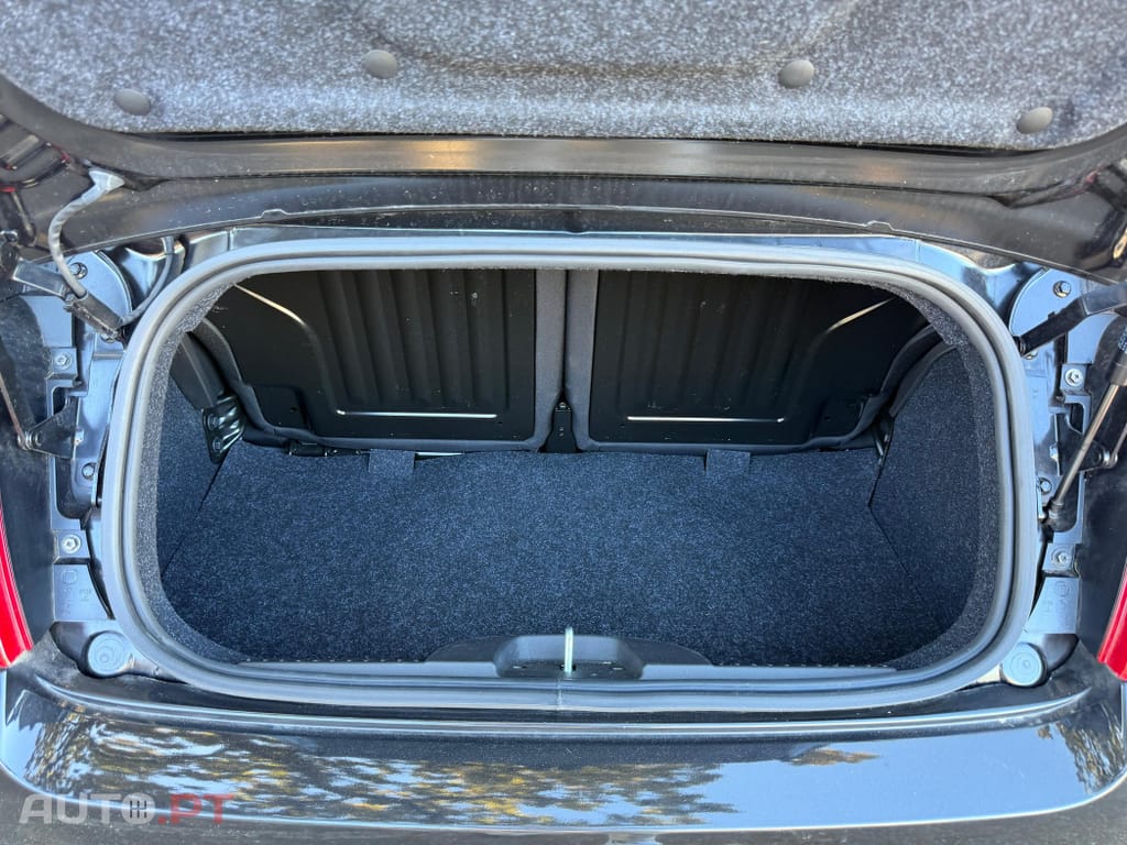 Fiat 500C 1.0 Hybrid Dolcevita