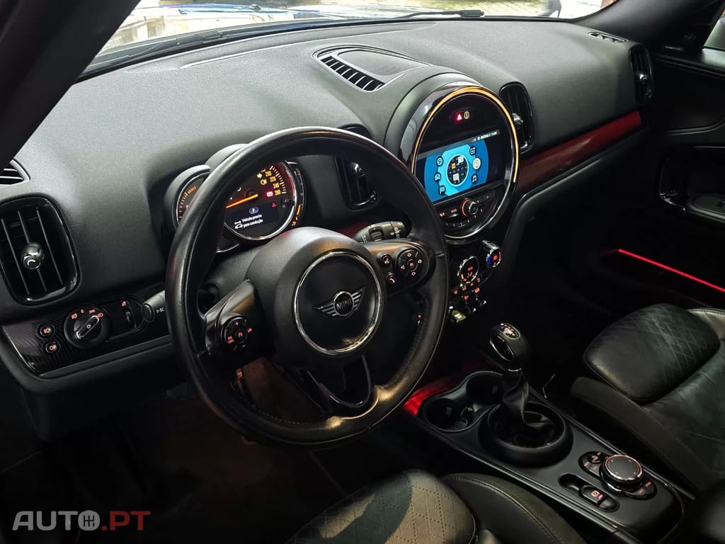 MINI Countryman Cooper SE ALL4 Auto